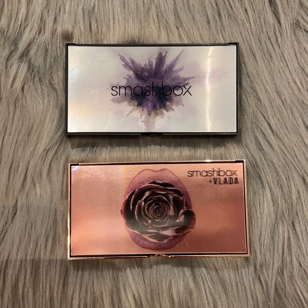 Set of 2 Smashbox Eyeshadow Pallets